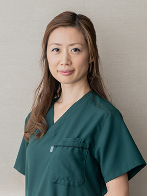 麻酔科医師　村瀬 玲子