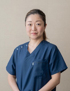 常勤医師　髙橋　由佳